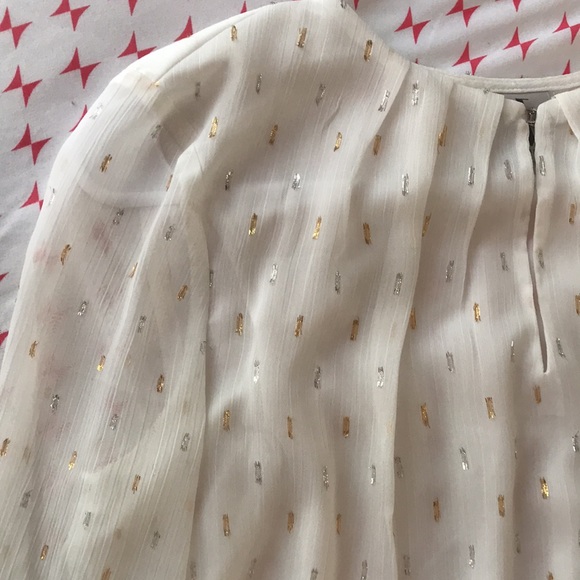 Worthington Blouse - Picture 4 of 9